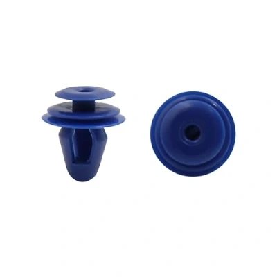 Abbildung von sourcing map 20Stk allgemein 10mm Loch Auto Plastik Innenverkleidung Clip Niete Befestigung de