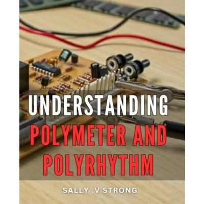 Abbildung von Understanding Polymeter and Polyrhythm: Discover the Art of Complex Rhythms: A Comprehensive Guide for Music Lovers Aspiring Musicians.