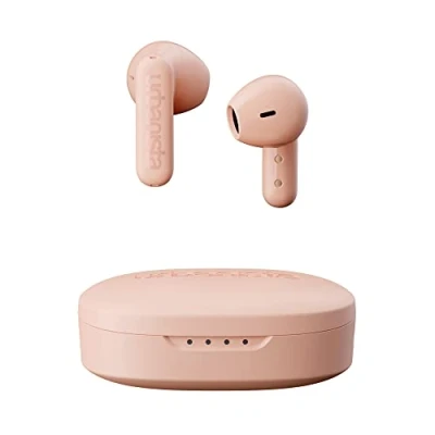 Abbildung von Urbanista Copenhagen In Ear Kopfhörer Bluetooth Dusty Pink Rosa Kunststoff