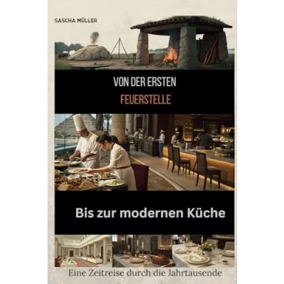 Abbildung von VON DEN ERSTEN FEUERSTELLEN BIS ZUR MODERNEN KÜCHE: EINE ZEITREISE DURCH DIE JAHRTAUSENDE