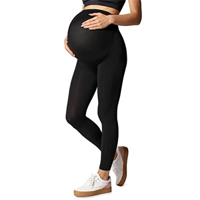Abbildung von Bemammy Leggings Hosen, Damen, Größe: S/M, Nero