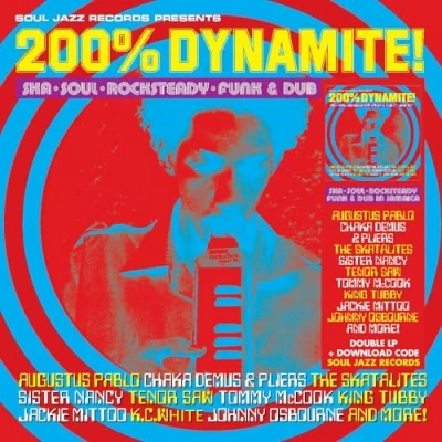 Abbildung von 200% Dynamite (New Edition) [Vinyl LP]