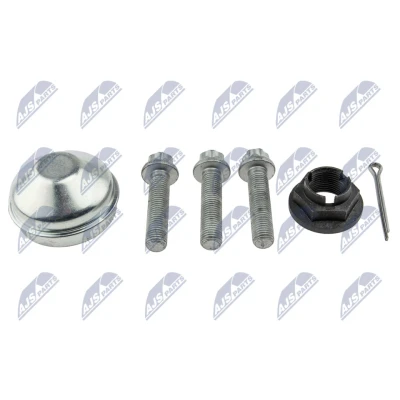 Abbildung von NTY KLP PL 007 Z Radlagersatz Vorderachse OPEL: Astra G CC, Zafira A, Caravan