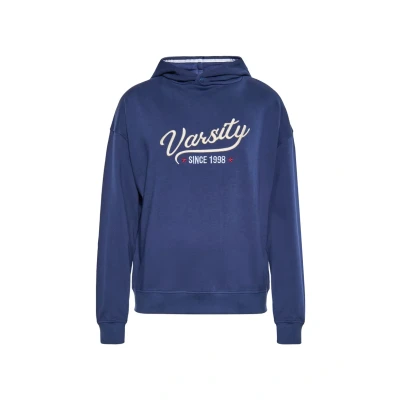 Abbildung von Dreimaster Sweatshirt Männer Marine