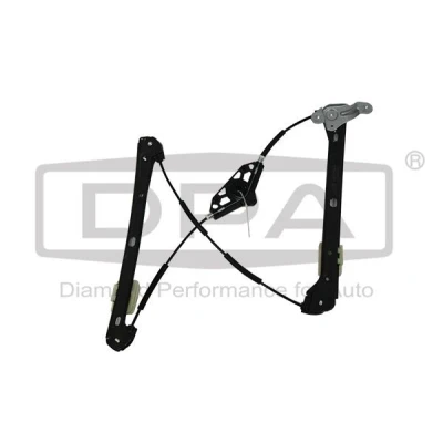 Abbildung von Dpa Fensterheber vorne rechts elektrisch ohne Elektromotor 88371804802 VOLKSWAGEN: Golf 7 Schrägheck, Variant, Alltrack