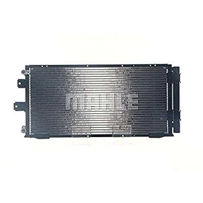 Abbildung von MAHLE AC 333 000S A/C Kondensator BEHR