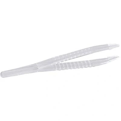 Abbildung von Pinzette Einmal Steril 14 cm 100 St