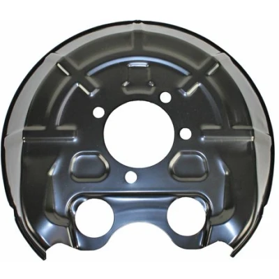 Abbildung von METZGER 6115119 Ankerblech Hinterachse links OPEL: Vectra C CC, Caravan, Signum CC