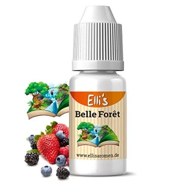 Abbildung von Ellis Aromen Belle Forêt NATURIDENTISCHES Lebensmittelaroma Für Speisen &amp; Getränke 10 ml