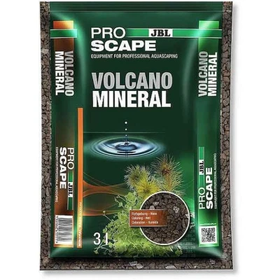 Abbildung von JBL GmbH &amp; Co. KG Aquarien Substrat ProScape Volcano Mineral Inhalt: 3 l