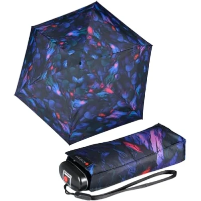 Abbildung von Knirps Mini Taschenschirm Travel Dragon Heart