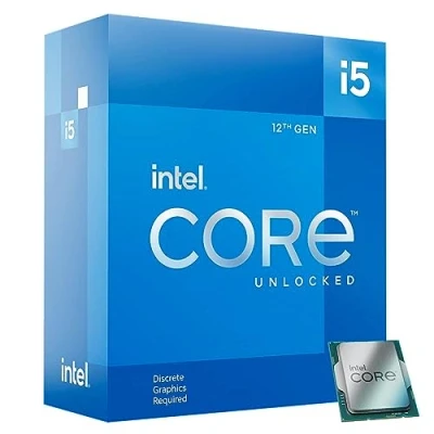 Abbildung von Intel® Prozessor INTEL Core i5 12600KF S1700 Tray