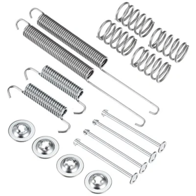 Abbildung von HELLA 8DZ 355 205 411 Zubehörsatz, Bremsbacken VOLKSWAGEN: Amarok Pickup