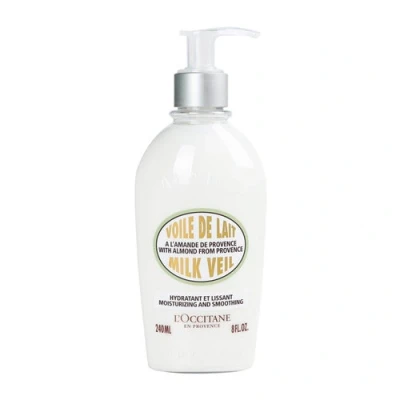 Abbildung von L&#039;OCCITANE Almond MILK VEIL Feuchtigkeitspflege, Damen, Größe: 240 ml,