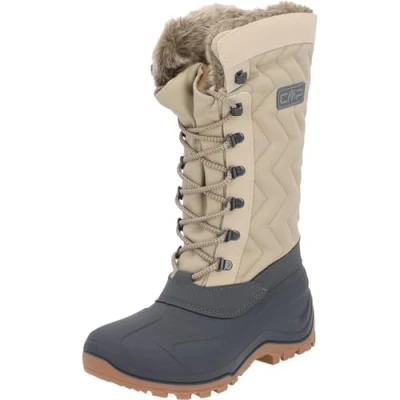 Abbildung von CMP Nietos Snowboot/Winterstiefel, Damen, Größe: 36, Sand Textil/synthetik