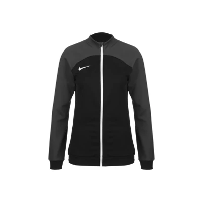 Abbildung von NIKE DH9250 011 W NK DF ACDPR TRK JKT K Jacket Damen BLACK/ANTHRACITE/WHITE Größe XS