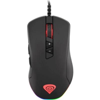 Abbildung von Genesis Gaming Maus Xenon 770 kabelgebunden schwarz