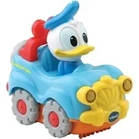 Abbildung von Vtech® Spielzeug Auto Tut Baby Flitzer, Donalds Geländewagen, mit Licht und Sound