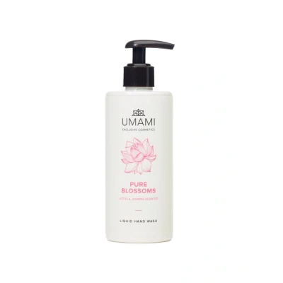 Abbildung von Umami Exclusive Cosmetics Gel Pure Blossoms Liquid Hand Wash