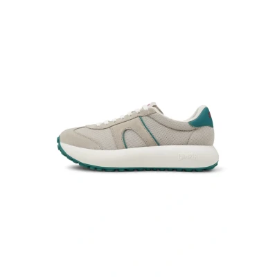 Abbildung von Camper Sneaker low, Damen, Größe: 37, Pastellgrau Schuhe
