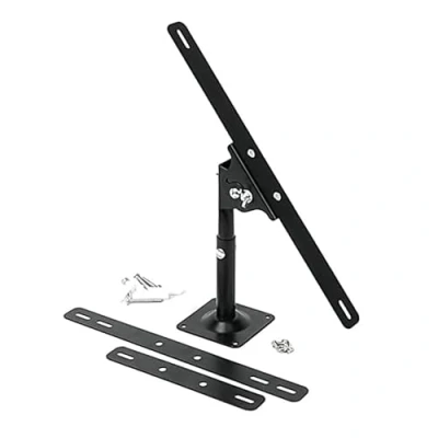 Abbildung von Offgridtec© Solarmodul Träger 5W 30W schwarz Halterung Solarpanel