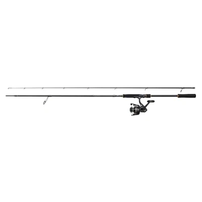 Abbildung von Penn Wrath II Eging 802 2500 Tintenfisch Angelset EGI 2.5 4 (2.44m) Meeresrute