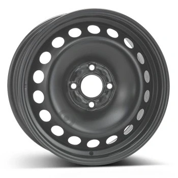 Abbildung von Stahlfelge 15 zoll ALCAR 4x100 6,5J ET45