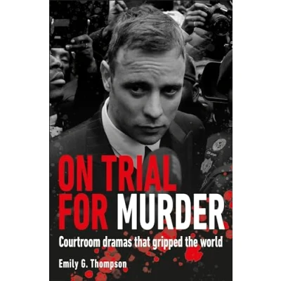 Abbildung von On Trial For Murder (DK Bilingual Visual Dictionary)