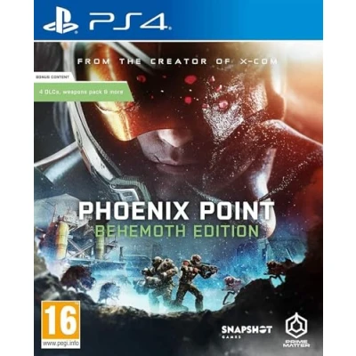 Abbildung von Noname Phoenix Point Behemoth Edition Xbox One &amp; SX