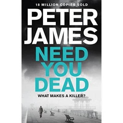 Abbildung von Need You Dead (Detective Superintendent Roy Grace, Band 13)
