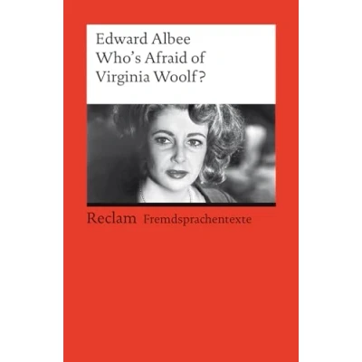 Abbildung von Who&#039;s Afraid of Virginia Woolf? Fremdsprachentexte