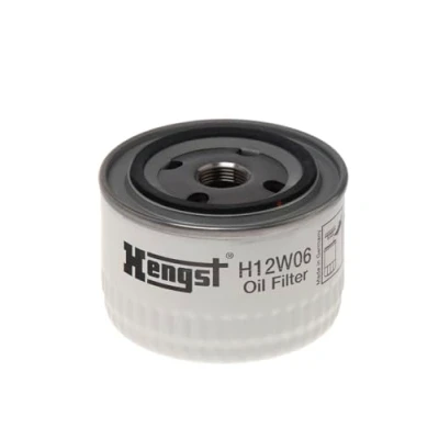 Abbildung von HENGST FILTER H12W06 Ölfilter M20x1,5 Anschraubfilter