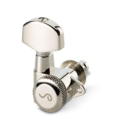 Abbildung von Schaller M6 90 3l3r LMB SL nickel