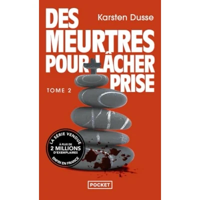 Abbildung von Les Meurtres zen Tome 2 Des pour lâcher prise