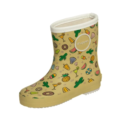 Abbildung von Druppies Gummistiefel für Kinder, Größe: 32, Zand Schuhe