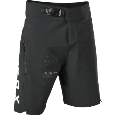 Abbildung von Fox Unisex ,YTH Flexair Short Black, 29296 001, S L