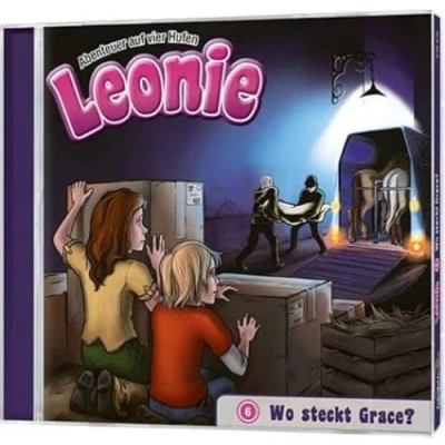 Abbildung von Leonie (Folge 6) Wo steckt Grace?: Abenteuer auf vier Hufen (Leonie Hufen, 6, Band