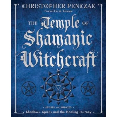 Abbildung von The Temple of Shamanic Witchcraft: Shadows, Spirits, And Healing Journey (Christopher Penczak&#039;s Witchcraft)
