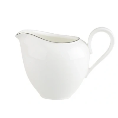 Abbildung von Villeroy &amp; Boch Anmut Platinum No.1 Milchkännchen 6 Pers. 0,21 l