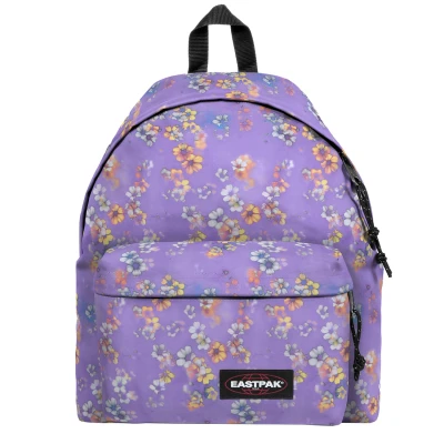 Abbildung von Eastpak Padded Pak&#039;R flora fade lilac Schulrucksäcke