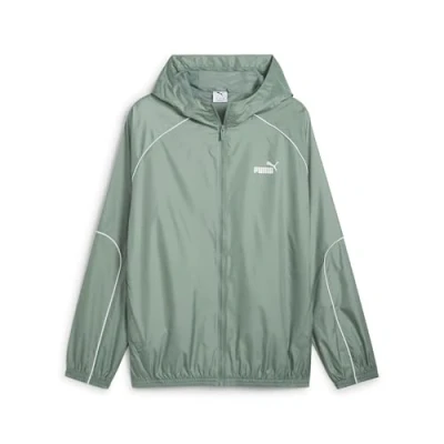 Abbildung von Puma Trainingsjacke, Herren, Größe: XL, Green moon