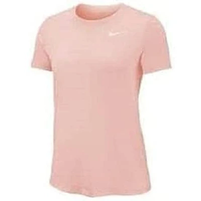 Abbildung von Nike Damen T shirt aq3210 Shirt, Atmosphere/White, S EU