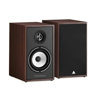 Abbildung von Triangle (Brand) Borea BR02 Walnut