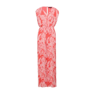 Abbildung von comma Overall Jumpsuit, Damen, Größe: 38, Pink