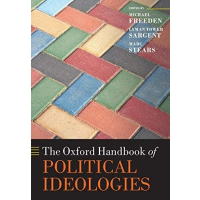 Abbildung von The Oxford Handbook of Political Ideologies (Oxford Handbooks)