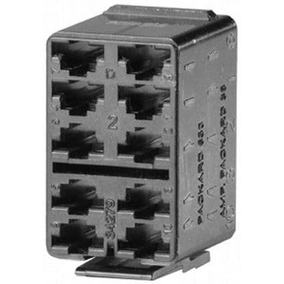 Abbildung von HELLA 8JD 010 076 102 Steckgehäuse