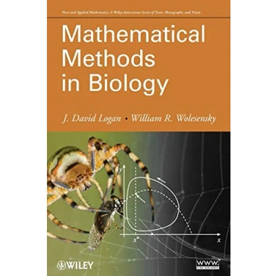 Abbildung von Mathematical Methods in Biology (Pure and Applied Mathematics)