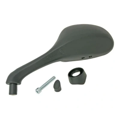 Abbildung von Spiegel links kompatibel für PIAGGIO NRG 50 Power DD LC, PureJet 05 , DT AC, TPH 06 09, X Typhoon 50, 99 05, GILERA