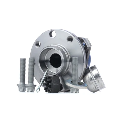 Abbildung von SKF VKBA 3511 Radlagersatz mit integriertem ABS Sensor OPEL: Astra G Caravan, CC, Cabrio
