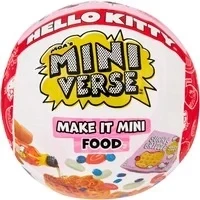 Abbildung von MGA ENTERTAINMENT Kreativset MGA&#039;s Miniverse Make It Mini SANRIO, sortierte Lieferung